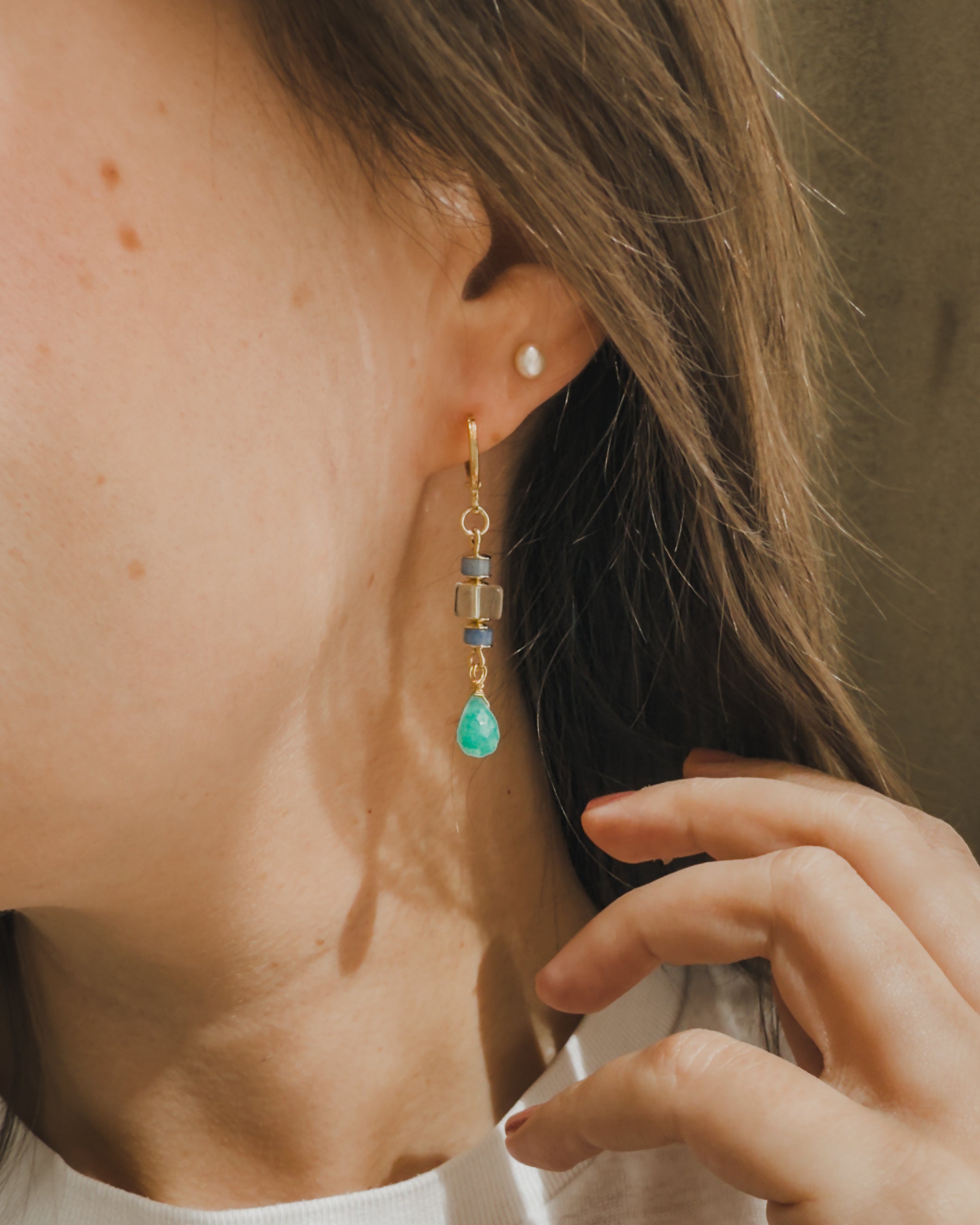 Brincos Misadorea Our Last Summer