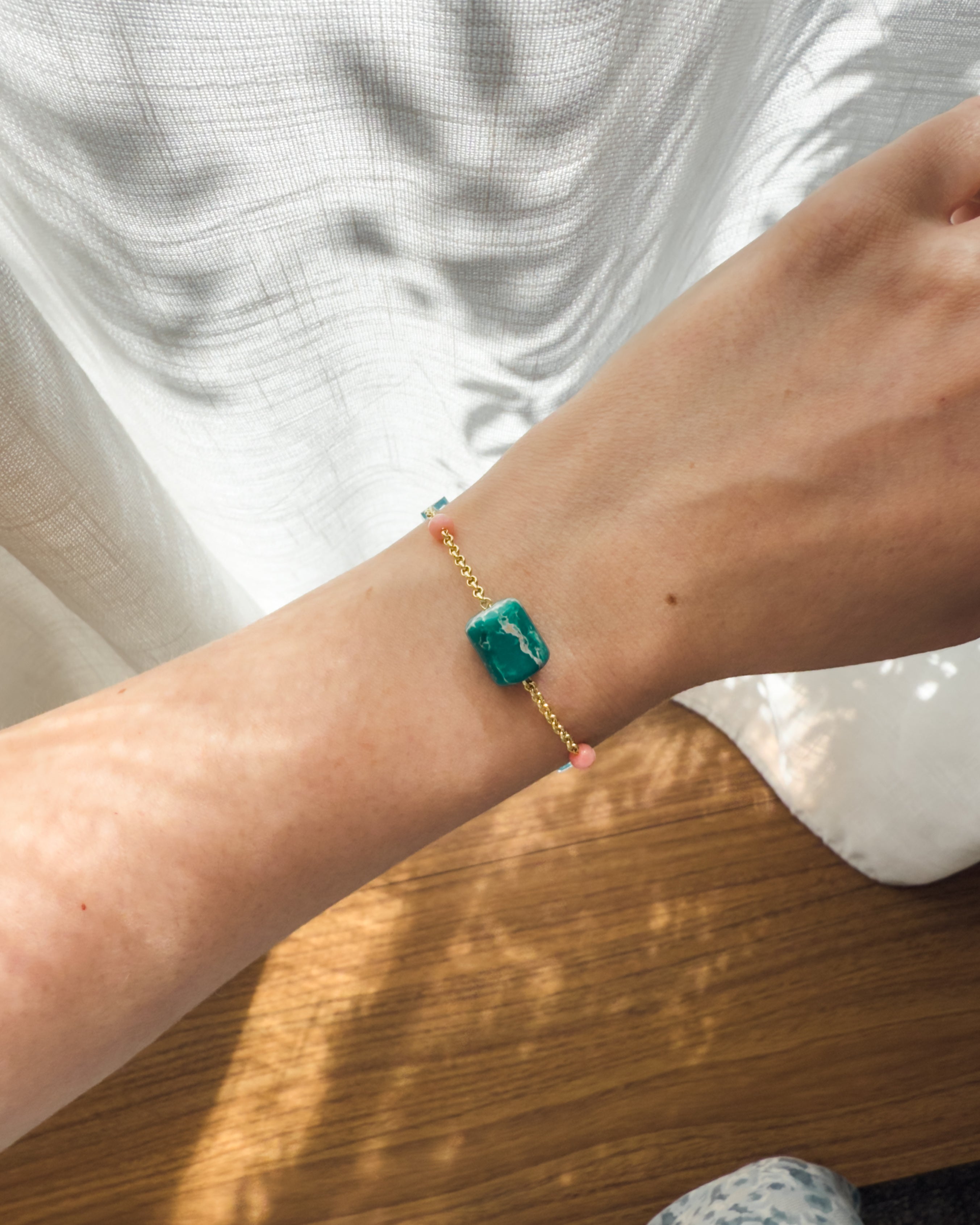 Pulseira Misadorea When I Kissed The Teacher