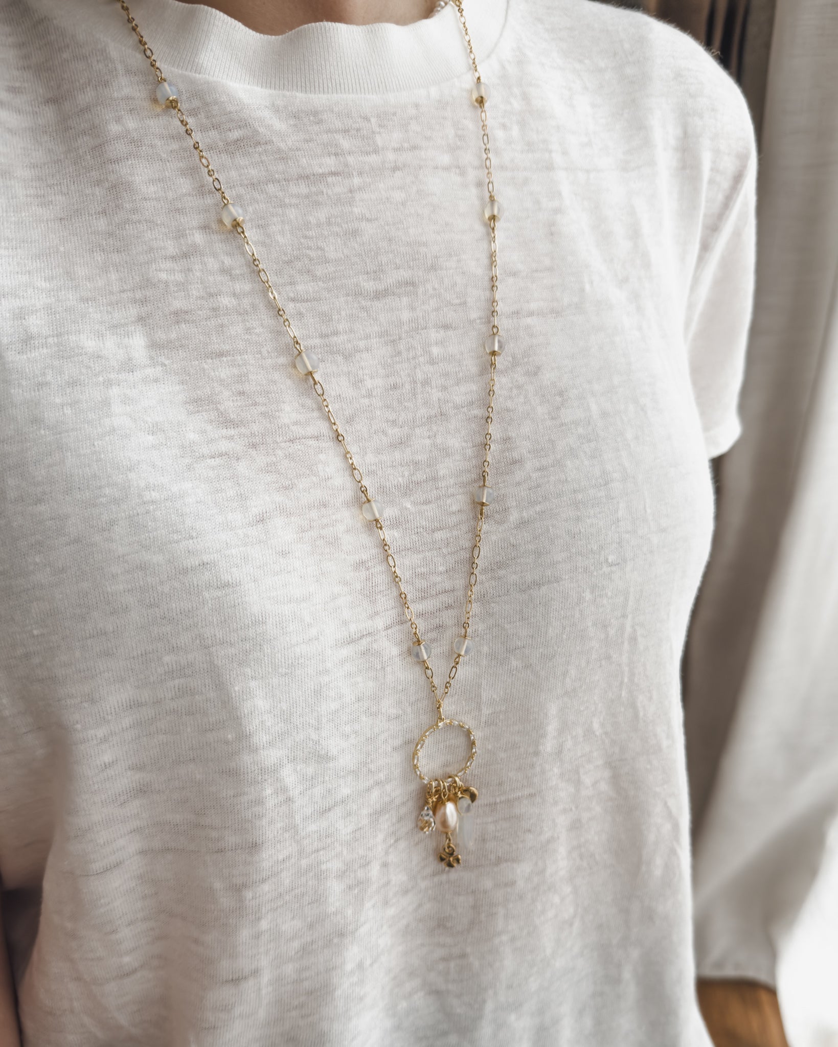 Pré-venda - Apanhador de Sonhos Opalite