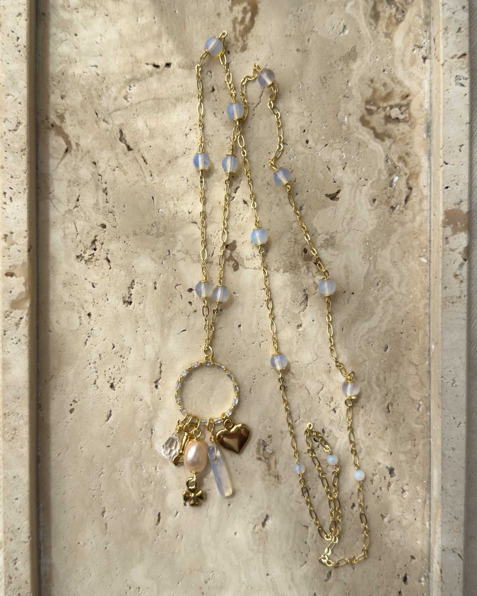 Pré-venda - Apanhador de Sonhos Opalite