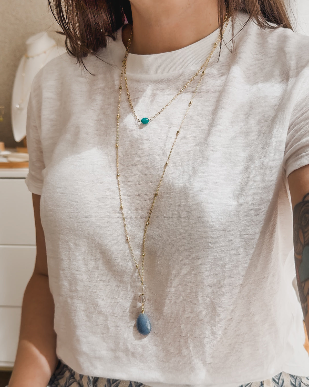 Colar Misadorea The Day Before You Came