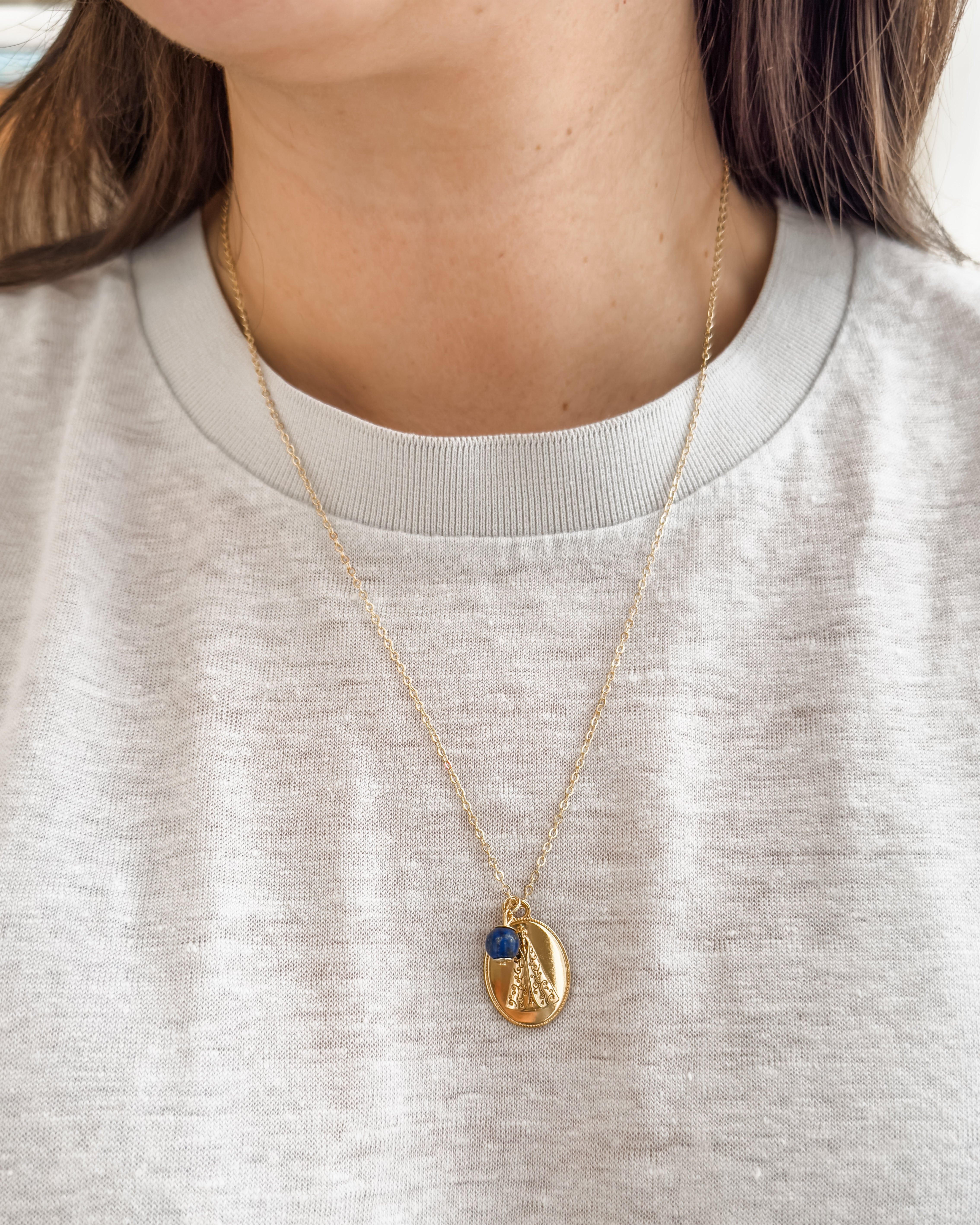 Colar Misadorea Nossa Senhora Aparecida