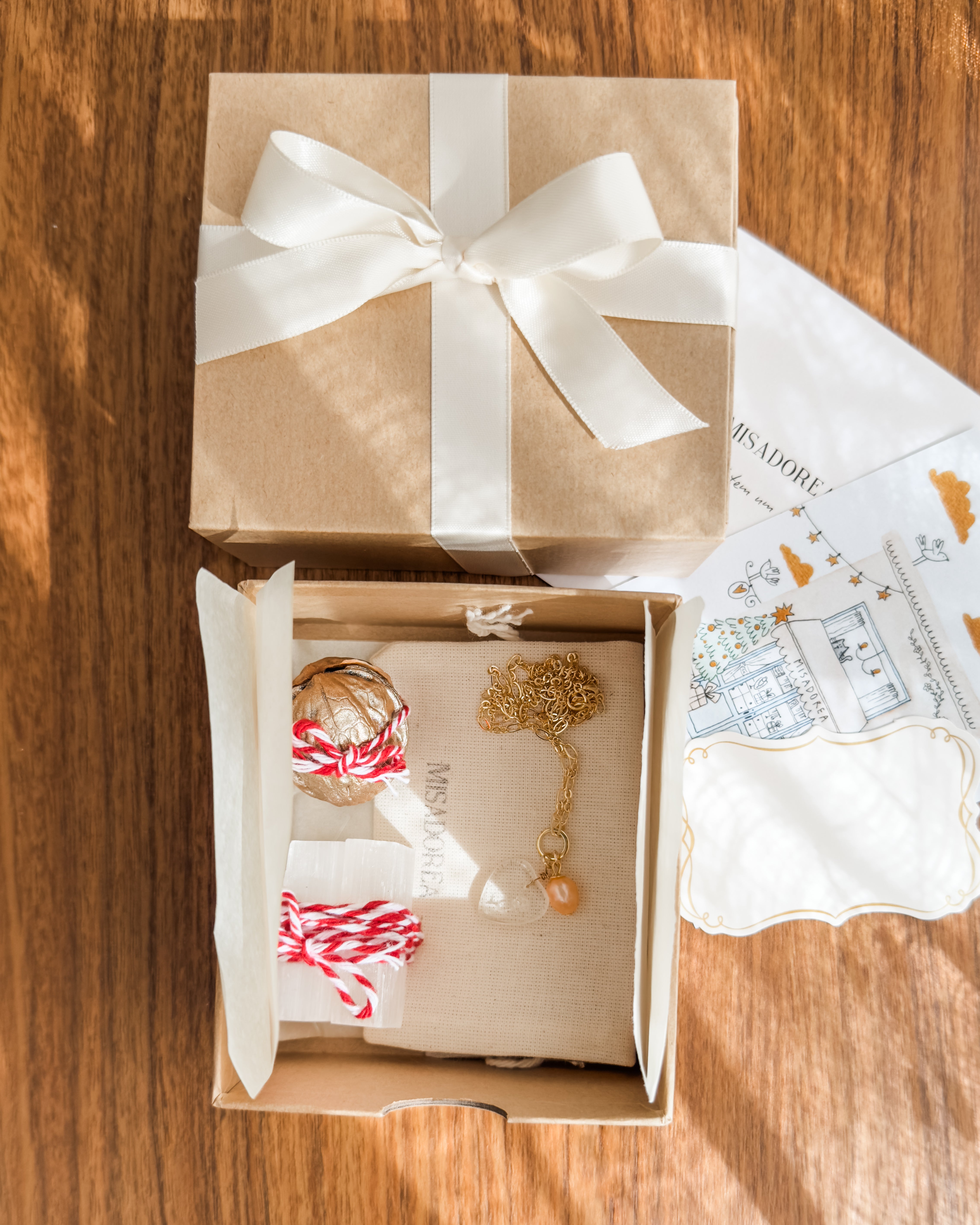 Kit Presente - Amor & Superação