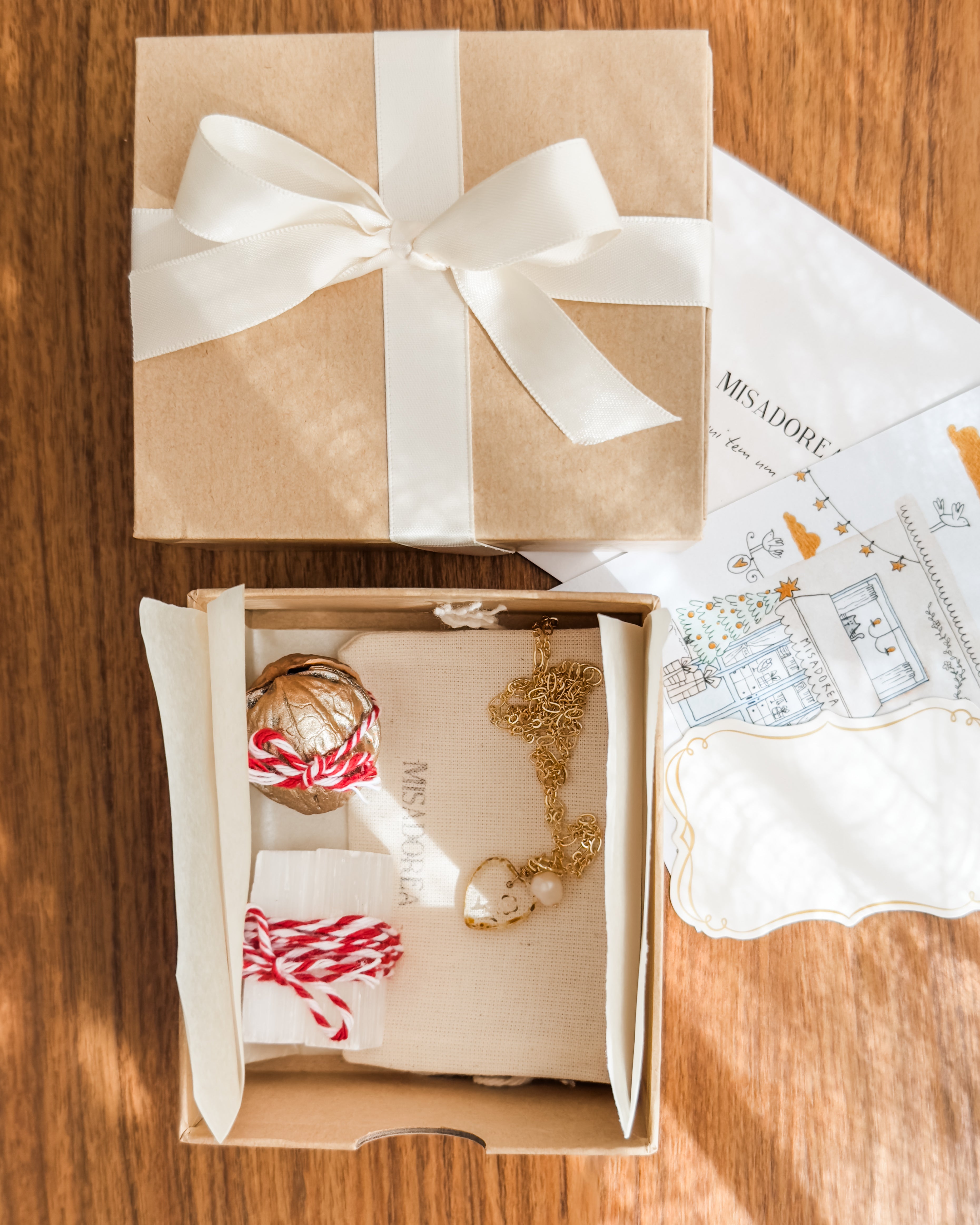 Kit Presente - Amor & Superação