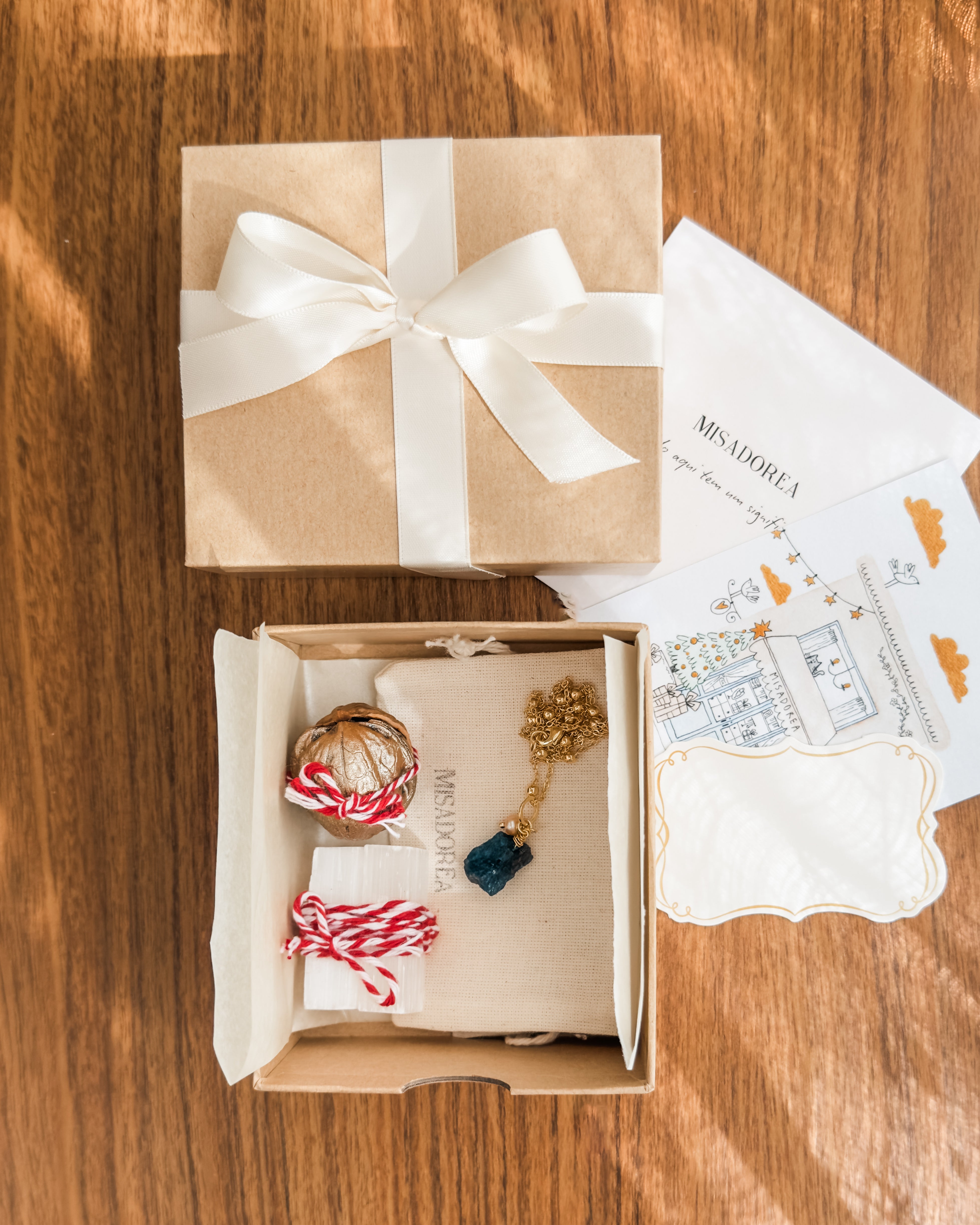 Kit Presente - Criatividade, Poder & Expansão