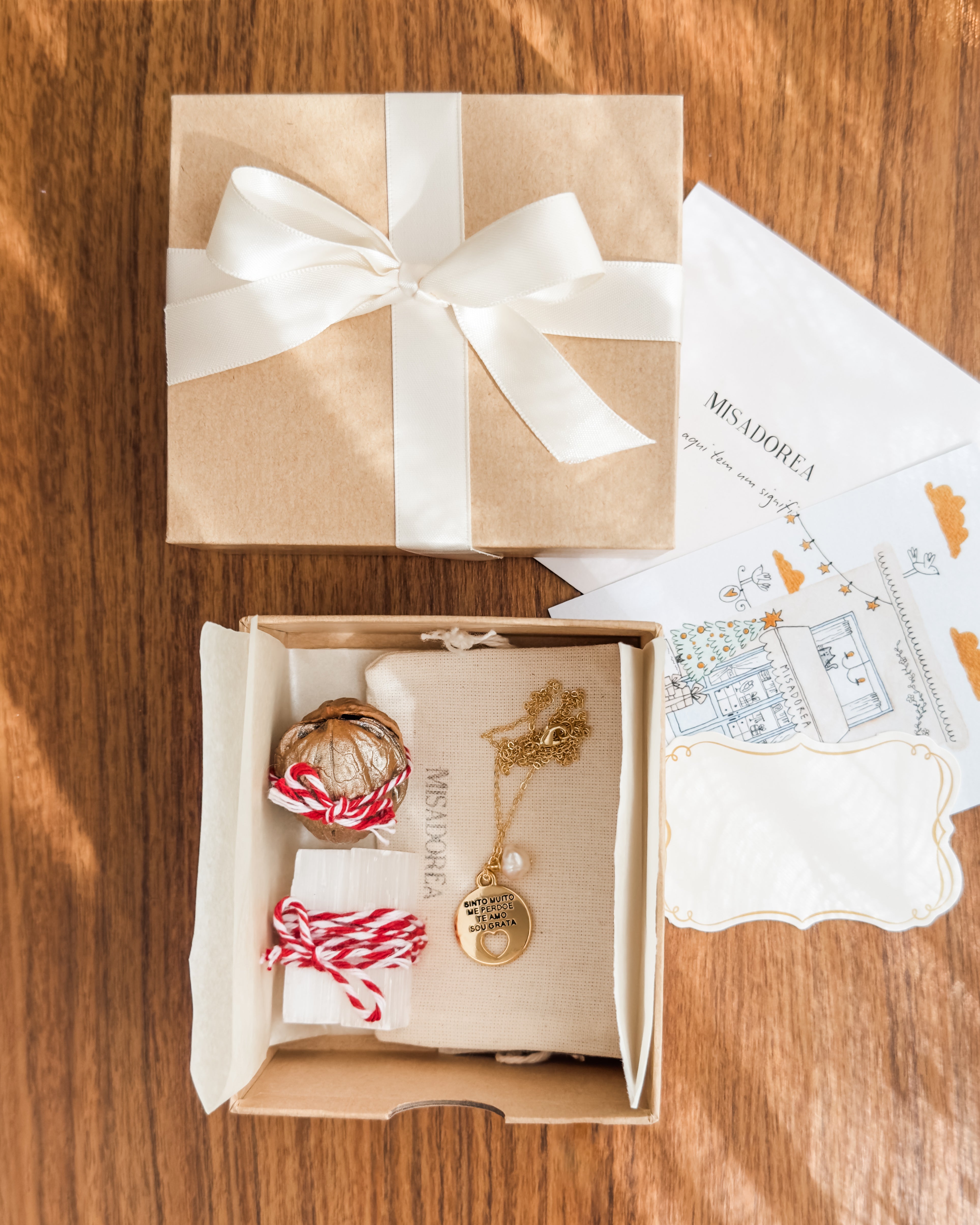 Kit Presente -  Ho'oponopono