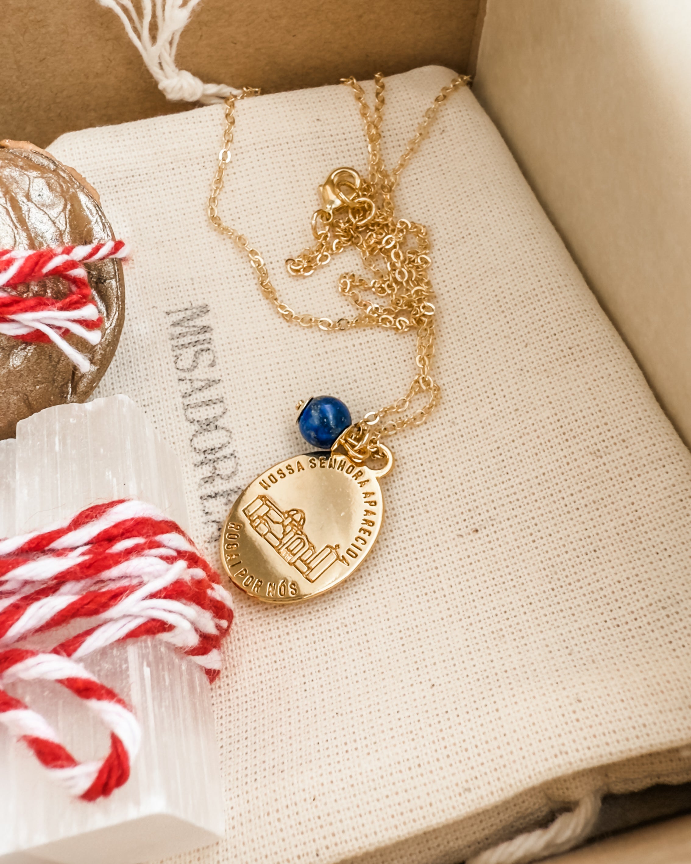 Kit Presente - Nossa Senhora Aparecida