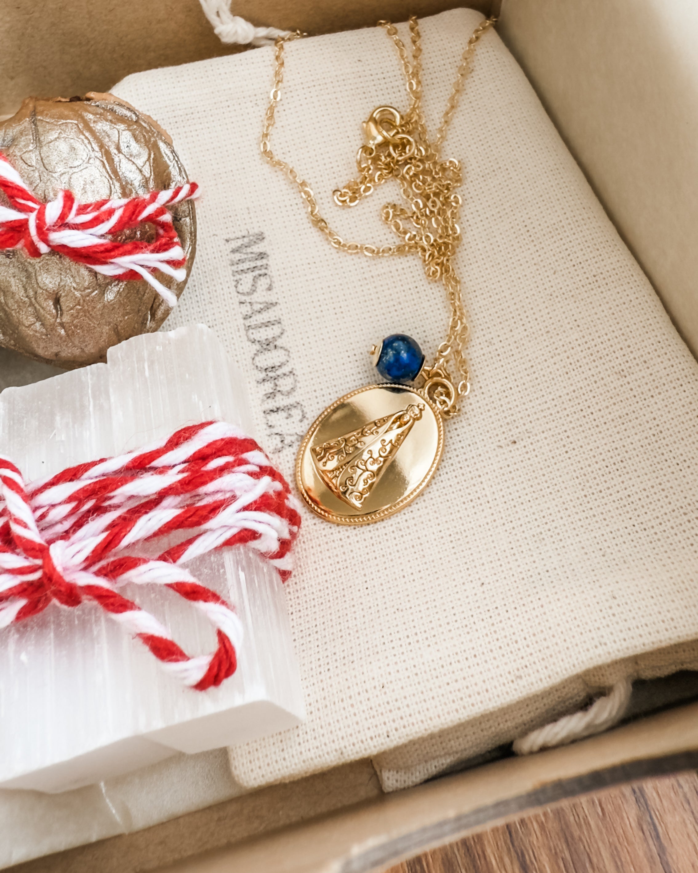 Kit Presente - Nossa Senhora Aparecida