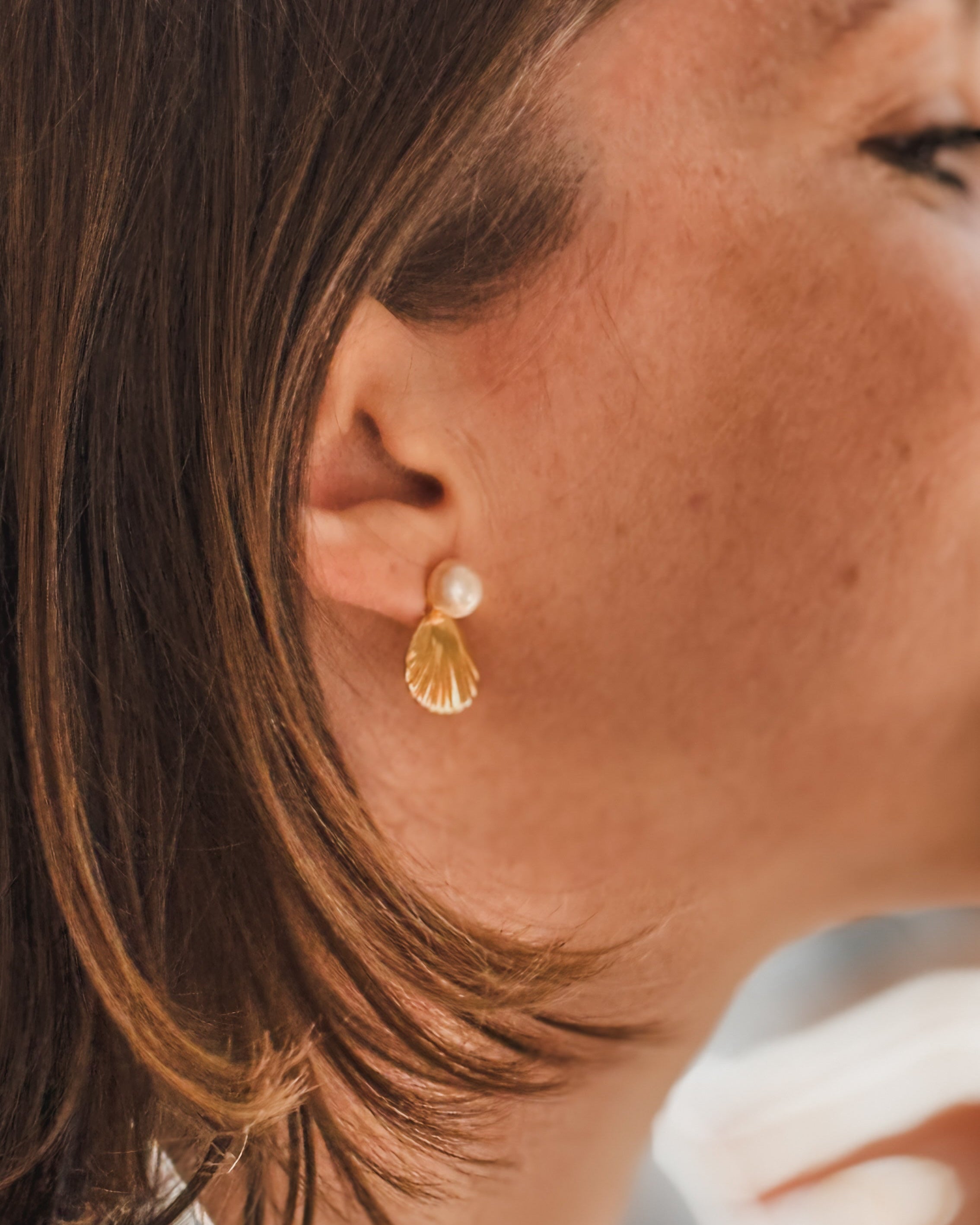 Brincos Misadorea 2 em 1 - One Of Us (par)