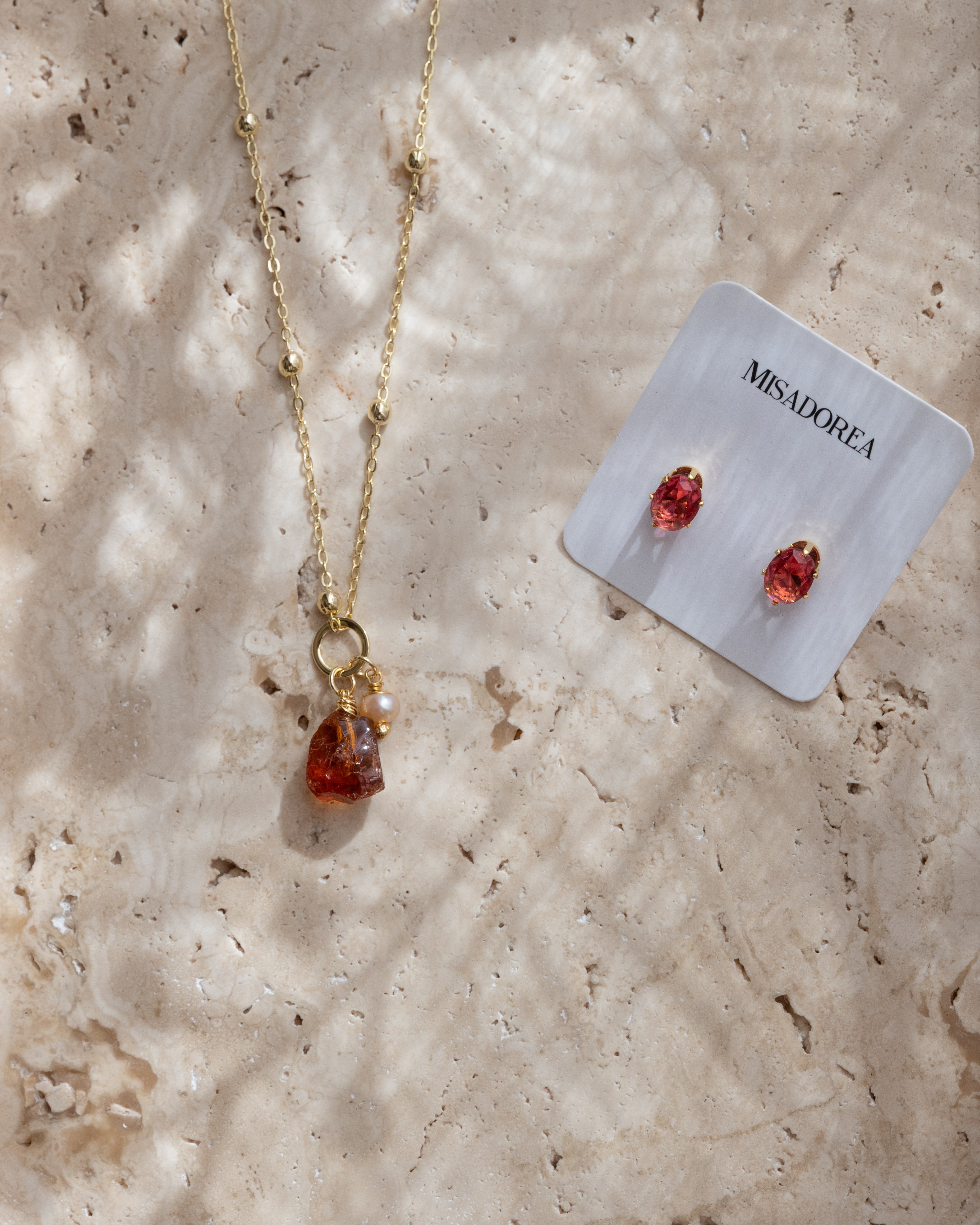Conjunto Misadorea Coragem & Confiança