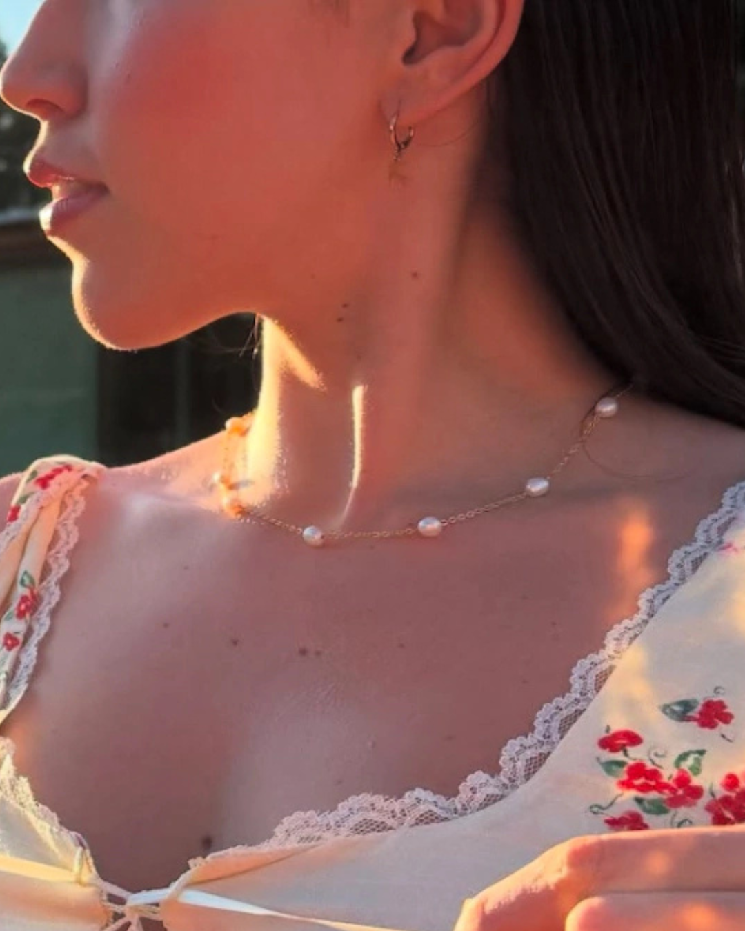 Colar Delicate