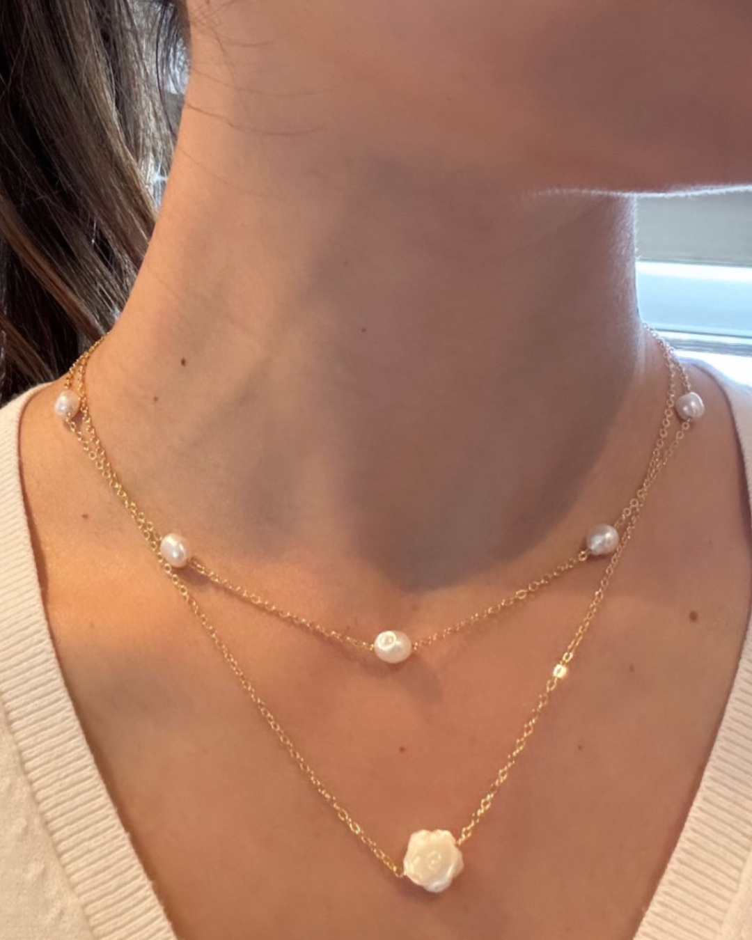 Colar Delicate